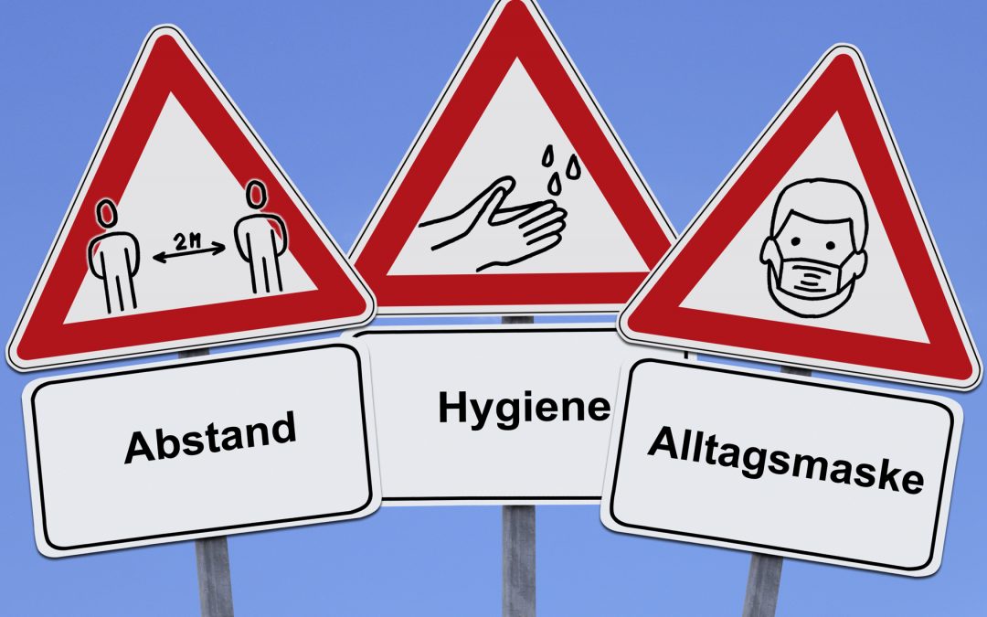 Aktualisierung Hygieneplan