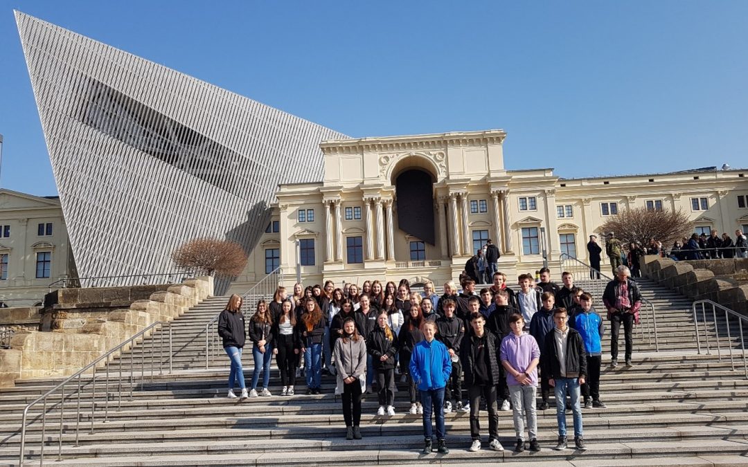 Besuch bei der Bundeswehr
