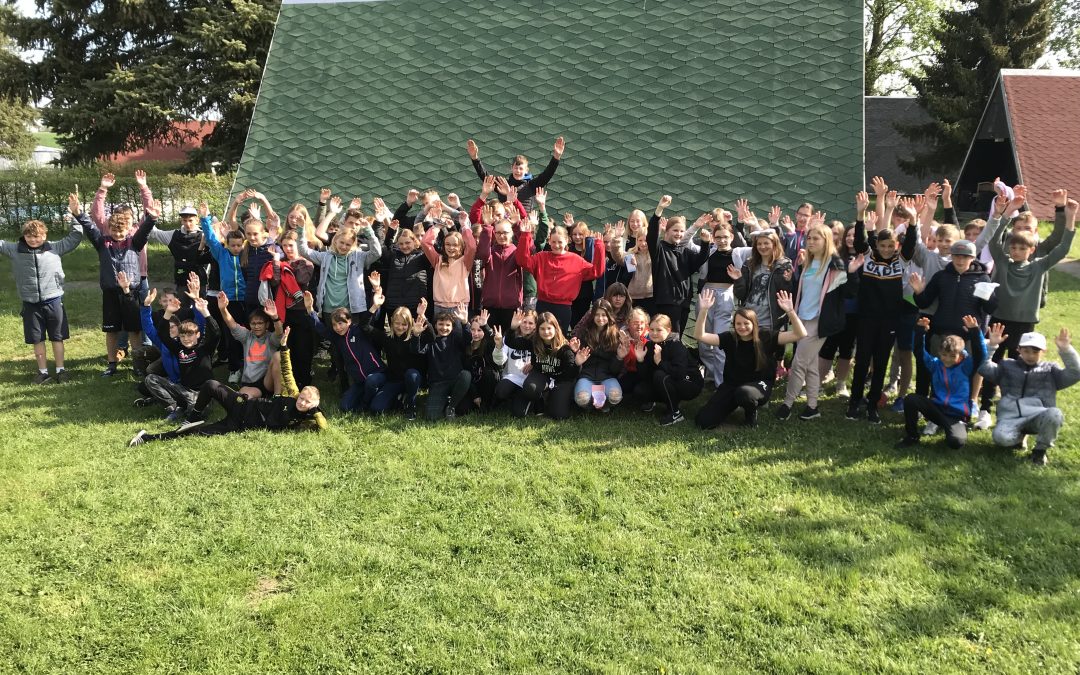 Erfolgreiche Wanderwoche