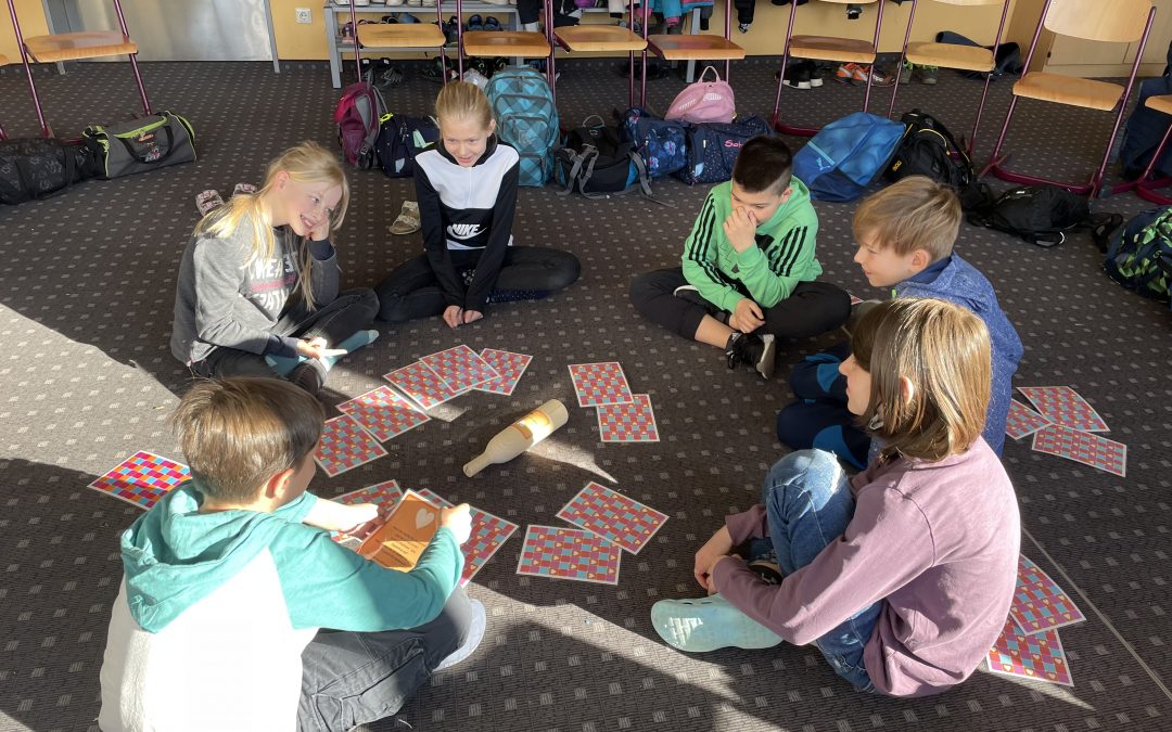 Projekttage „Handwerkszeug fürs Leben“