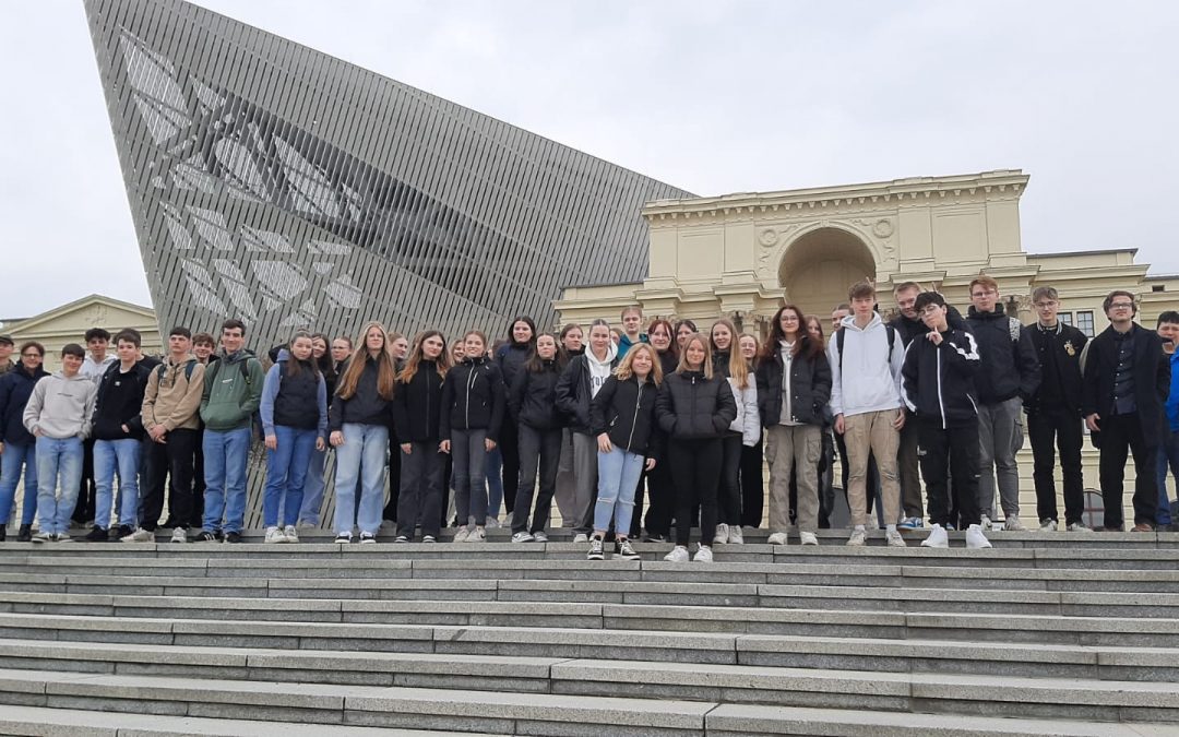 Besuch des Militärhistorischen Museums