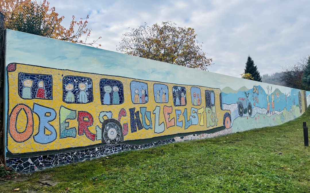 Anmeldung der Grundschüler an unserer Oberschule für das Schuljahr 2026/2027