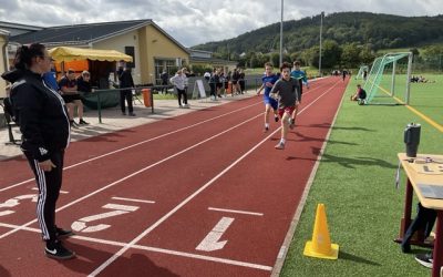 Sportliche Höchstleistungen vollbracht