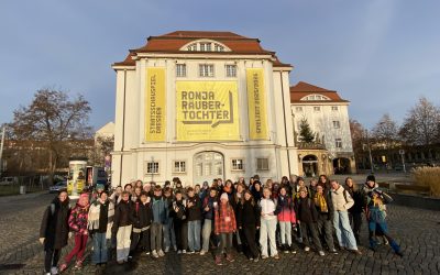 Deutschunterricht mal anders