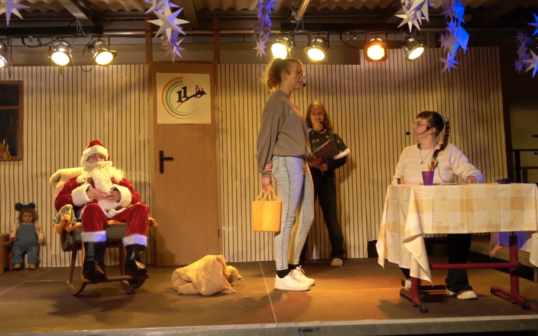 Ein stimmungsvoller Advent an der OS Elstra