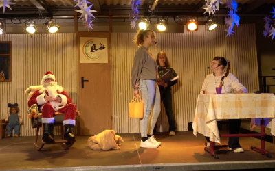 Ein stimmungsvoller Advent an der OS Elstra