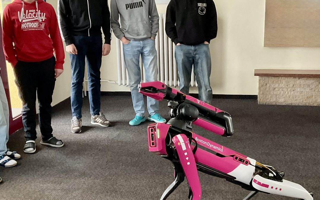 Robotik im Klassenzimmer