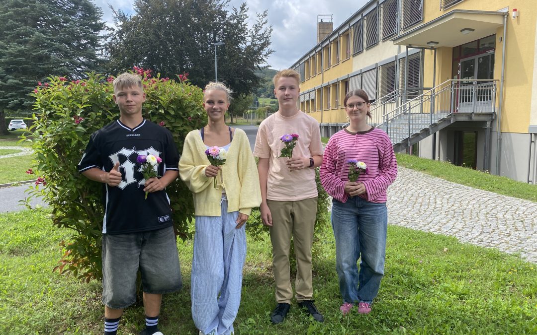 Neuer Schülerrat gewählt