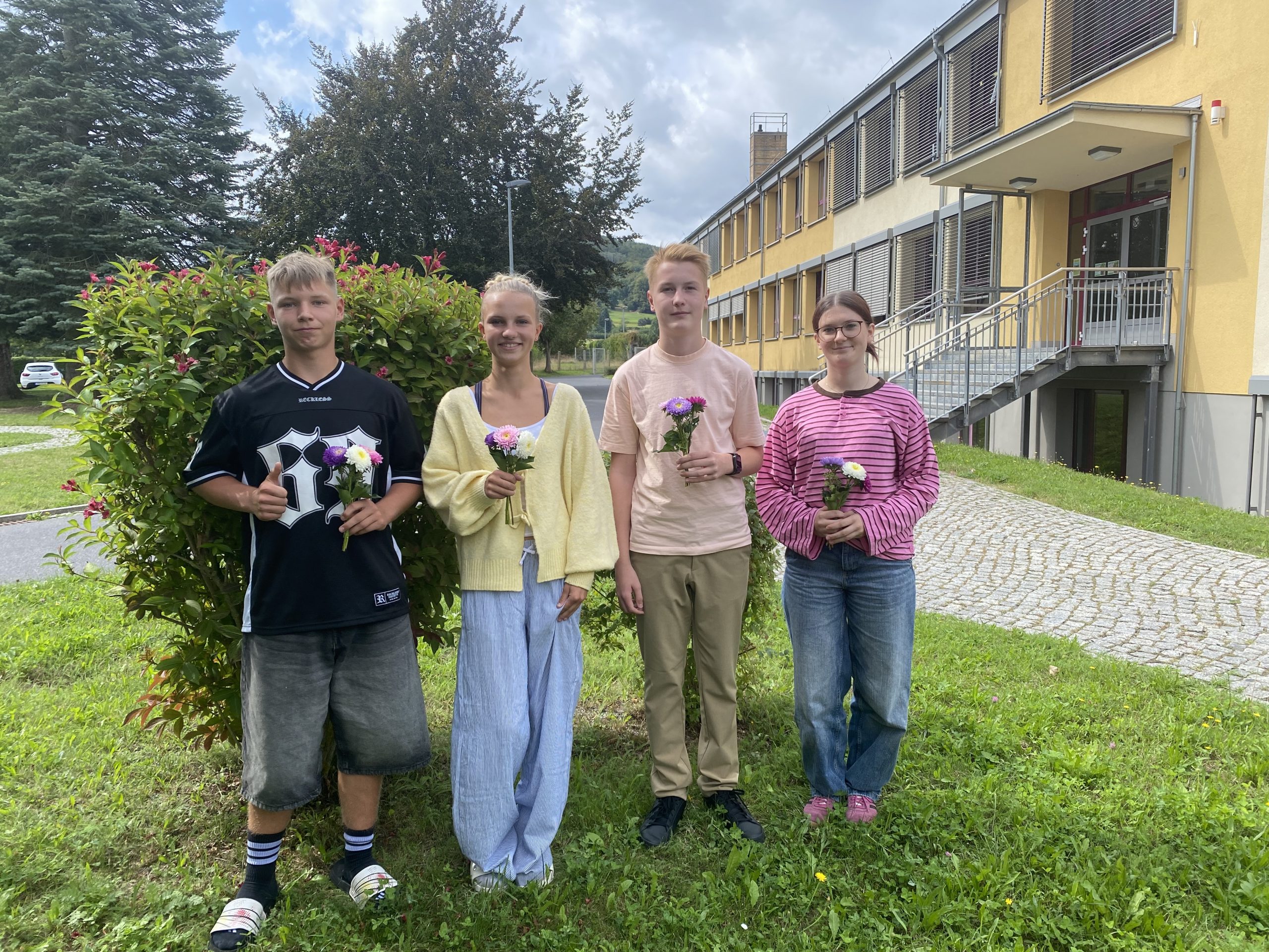 Neue Schülervertretung gewählt